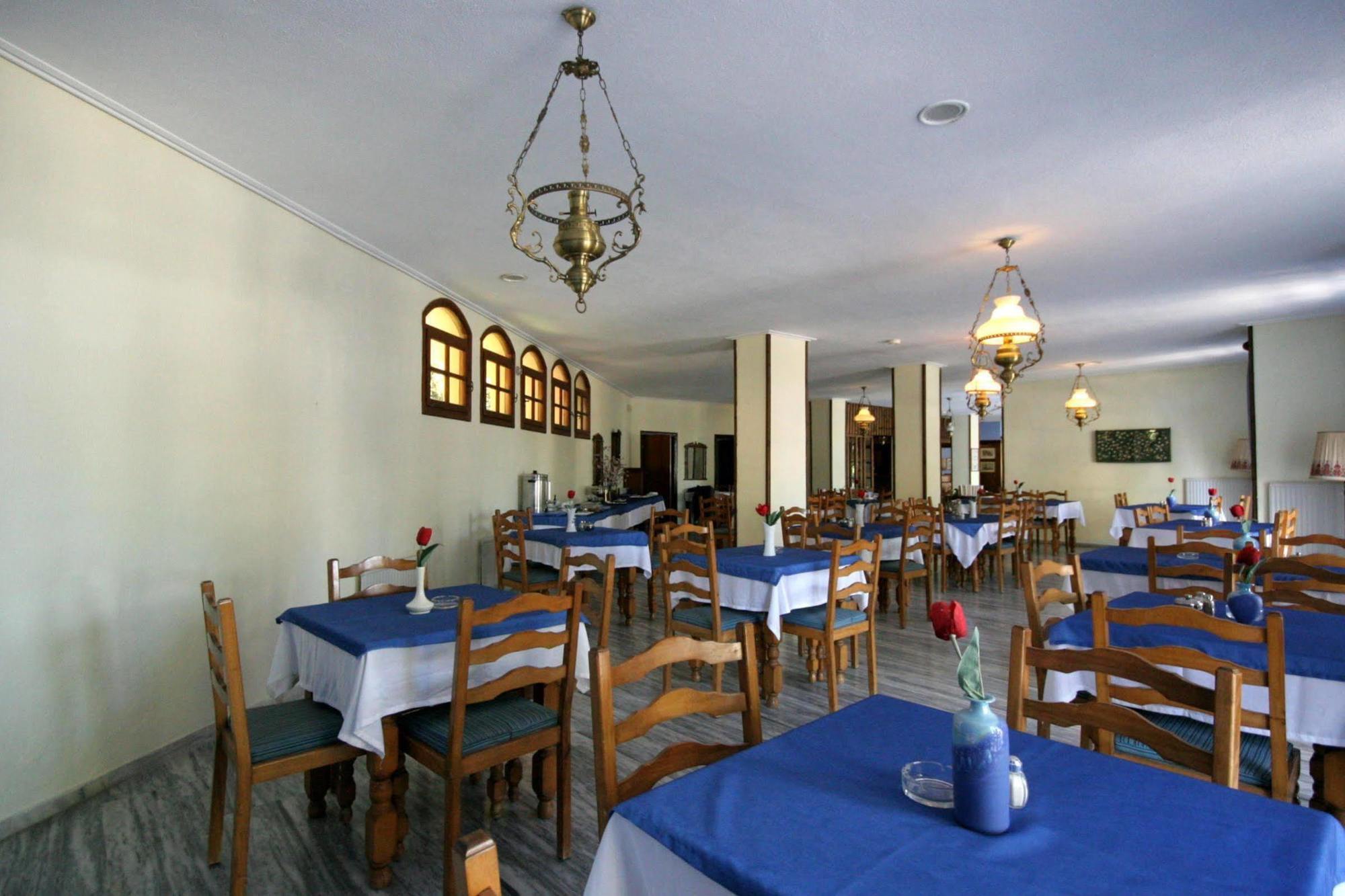Theodorou Beach Hotel Apartments ซาลิดี ภายนอก รูปภาพ